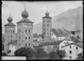 Gesamtansicht, Fotografie von Max van Berchem aus dem Jahr 1902