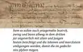 Dorfrecht Mumpf 1535 Abschnitt zum Bannumgang