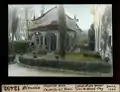 Betkapelle bei Ca’ di Ferro. Historisches Bild von Leo Wehrli (1940)