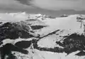 Vorab Tinserhorn, historisches Luftbild von Werner Friedli (1955)