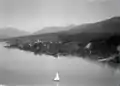 19. August 1931, aus 200 m Höhe von Walter Mittelholzer