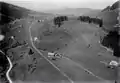 Historisches Luftbild von Walter Mittelholzer von 1924