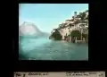 Gandria. Historisches Bild von L.&nbsp;Wehrli (1948 ?)