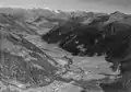 Historisches Luftbild von Werner Friedli (1954)