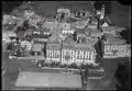 Luftaufnahme vom September 1947 von Werner Friedli