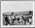 Schlaf- und Speisewagen in Russland (1910)