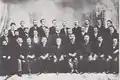 Lehrerkollegium 1908