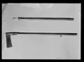 Schwedische Fällaxt 17. Jahrhundert