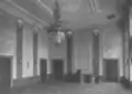 Festsaal, 1908