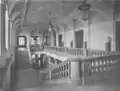 Treppenhaus, 1908