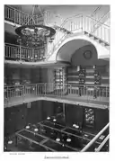 Bibliothek 1907