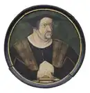 Bildnis Joachim von Watt – Vadian