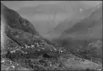 Contra. Historisches Luftbild von W.&nbsp;Friedli (1953)