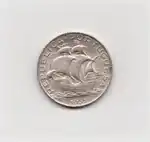 Münze zu 2,50 Escudo von 1951.Im Volksmund 25 Tostõs genannt.