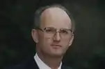 Regierungsrat Peter Wolff