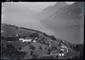 Historisches Luftbild von Walter Mittelholzer von 1932