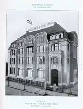 Villa Heike um 1911