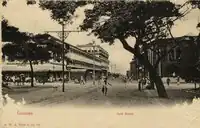 Die York Street in Colombo