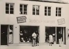Zetka 1949 Rudolf Wöhrl