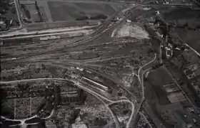 Luftbild (1930er Jahre)