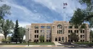 Albany County Courthouse