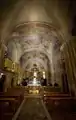 Stiftskirche San Vittore, Innenansicht