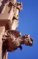 Wasserspeier in Form eines Drachen (Skulptur von 1890)