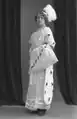Molander in Fannys erstes Stück von George Bernard Shaw (1912)