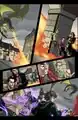 Shire Hall und Agincourt Square dargestellt im Comicroman The Interactives