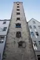 Goldener Turm, Regensburg