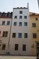 Zanthaus West-Turm