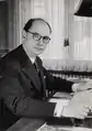 Jean Rudolf von Salis (1901–1996), Schweizer Historiker