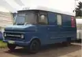 Opel Blitz Fahrzeug des Circus Knie