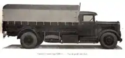 Berliet GDR22, 5t