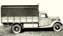 Matford F 817 T