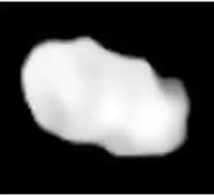 VLT-SPHERE-Aufnahme von Elektra am 5. August 2019